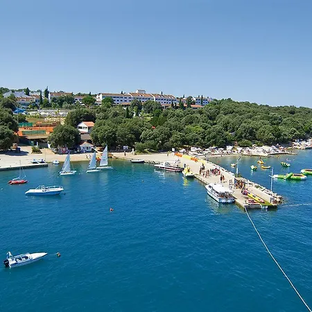 Valamar Club Tamaris 酒店 Tar-Vabriga