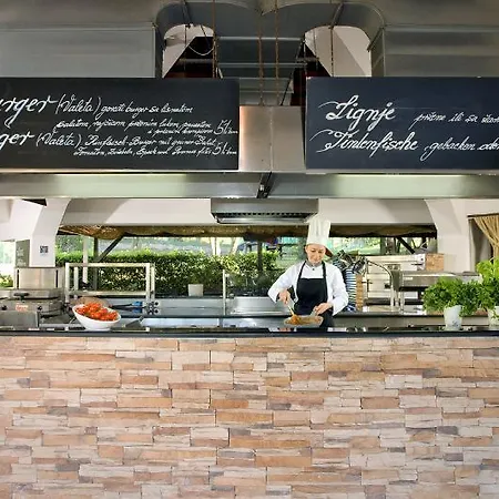 Valamar Club Tamaris 酒店 4*