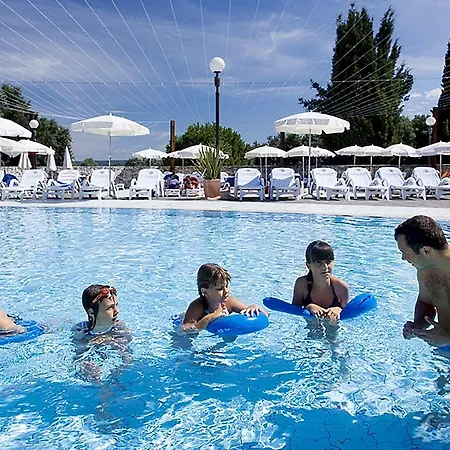 Valamar Club Tamaris 酒店 Tar-Vabriga