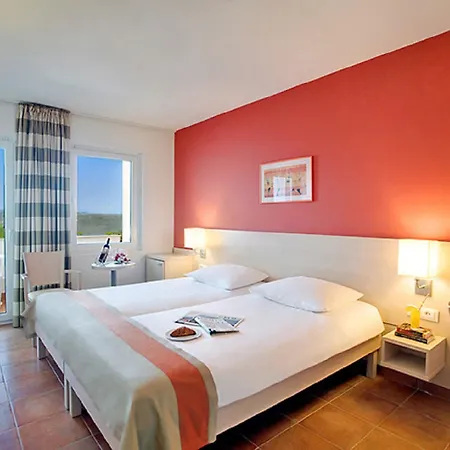 Valamar Club Tamaris 4* Tar-Vabriga