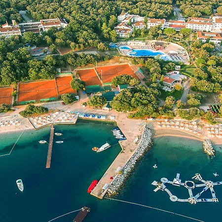 Valamar Club Tamaris Hotel 4*