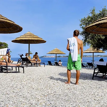 Valamar Club Tamaris Hotel Tar-Vabriga